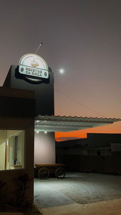 Sobre Receitas